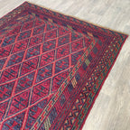 Afghan Mushwani Rug