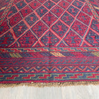 Afghan Mushwani Rug