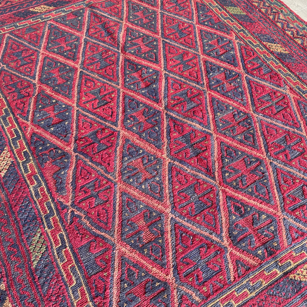 Afghan Mushwani Rug