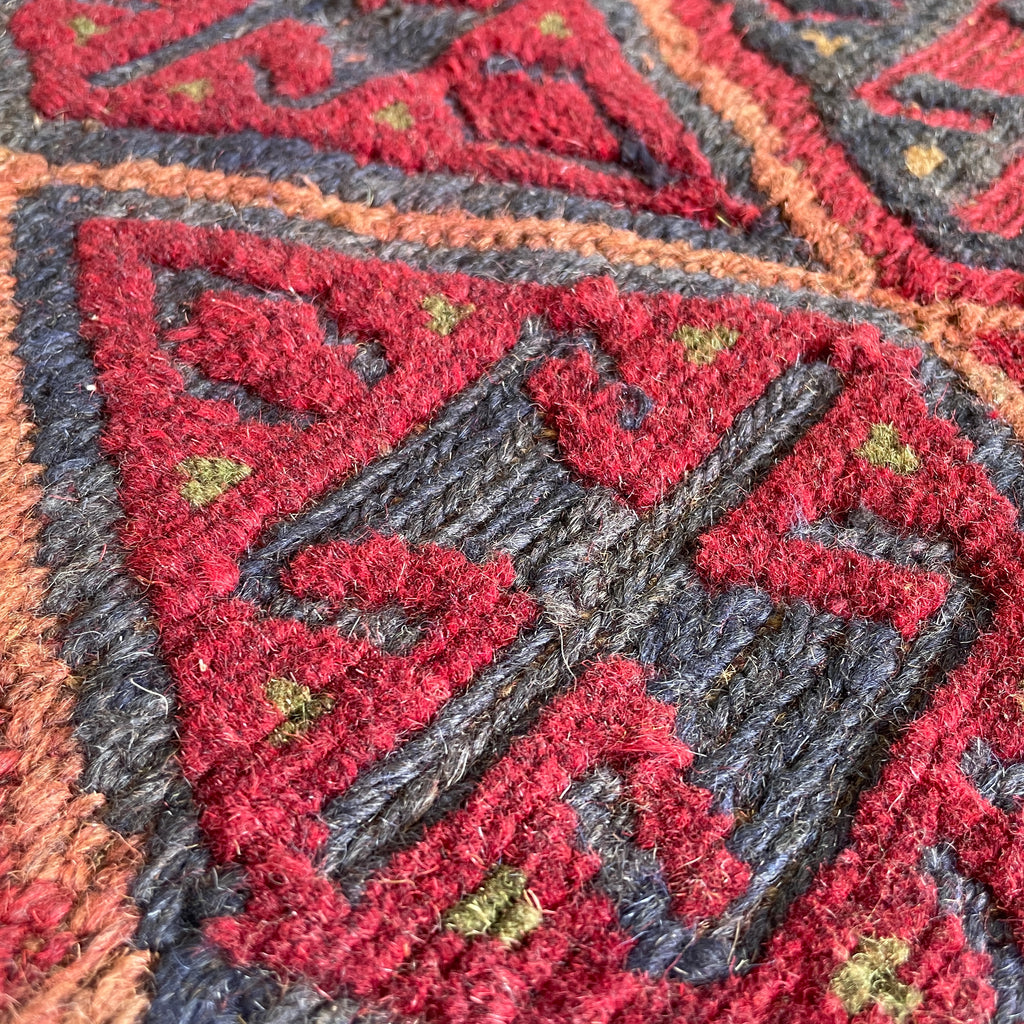 Afghan Mushwani Rug