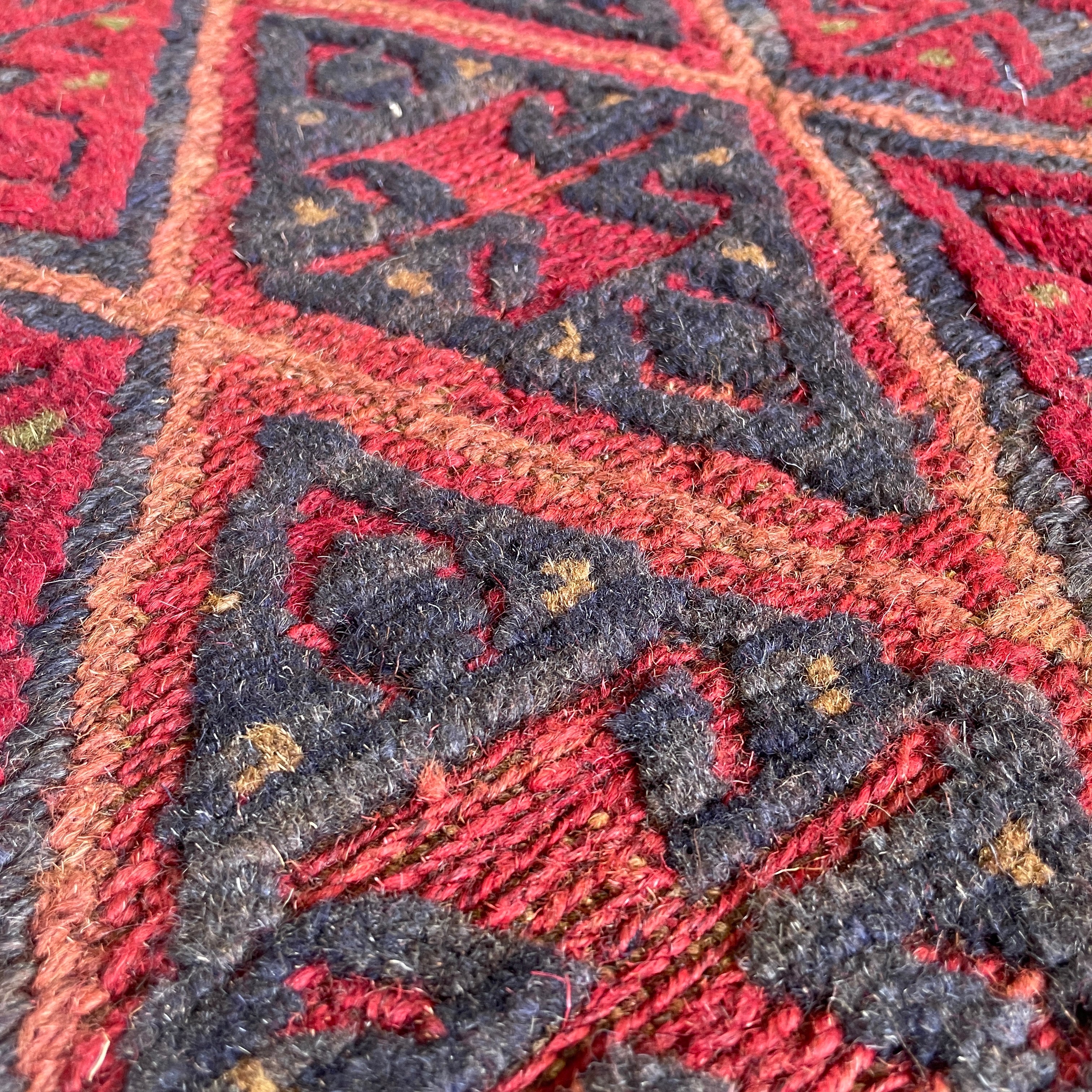 Afghan Mushwani Rug