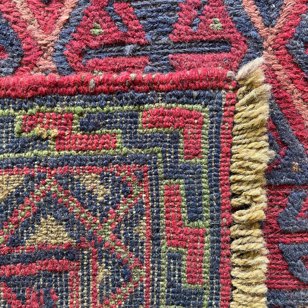 Afghan Mushwani Rug