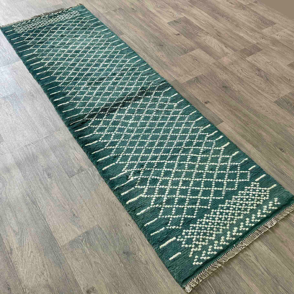 Moroccan Berber Runner