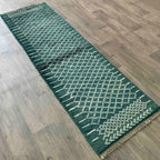 Moroccan Berber Runner