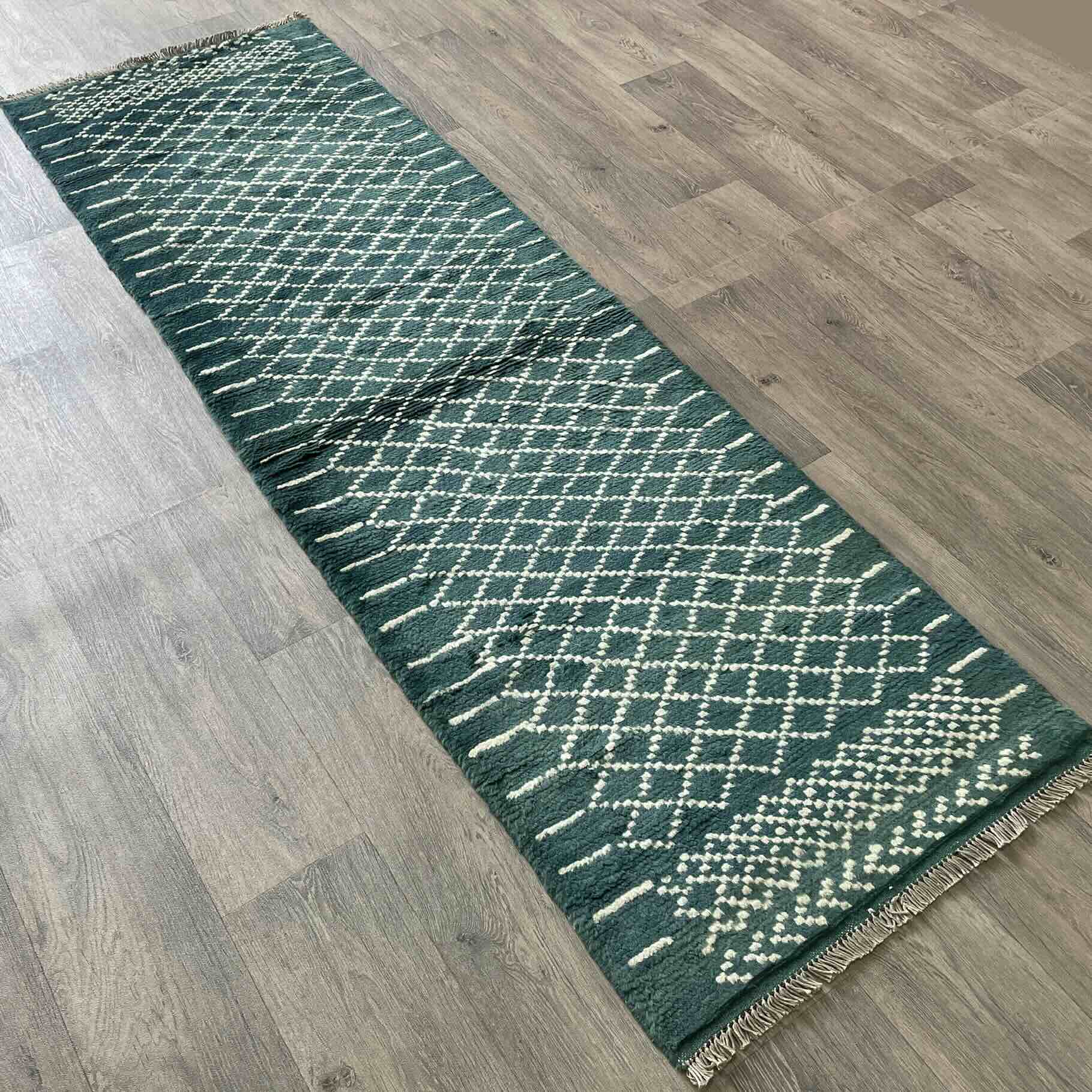 Moroccan Berber Runner