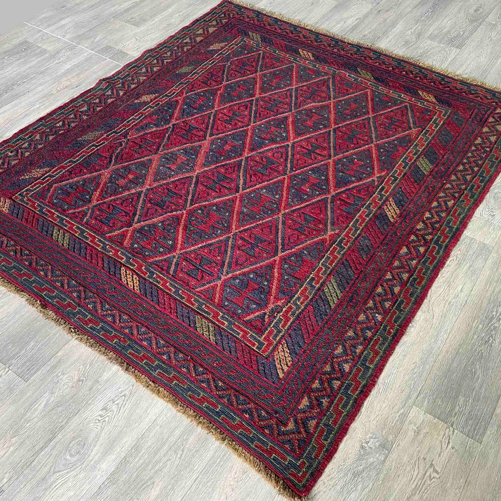 Afghan Mushwani Rug