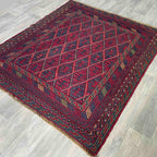 Afghan Mushwani Rug