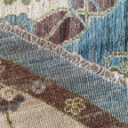 Afghan Ziegler Round Rug