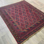Afghan Mushwani Rug