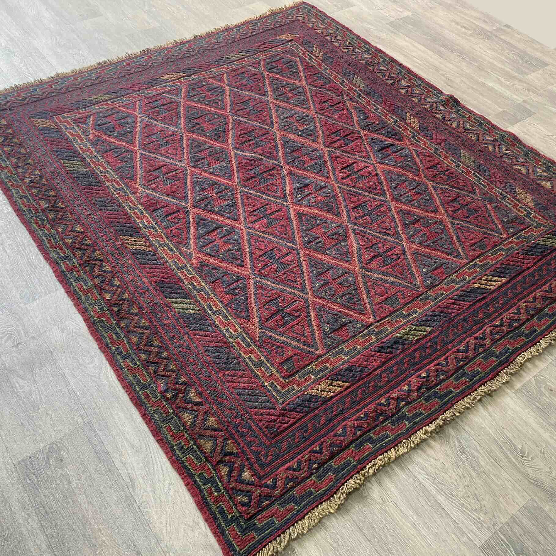 Afghan Mushwani Rug