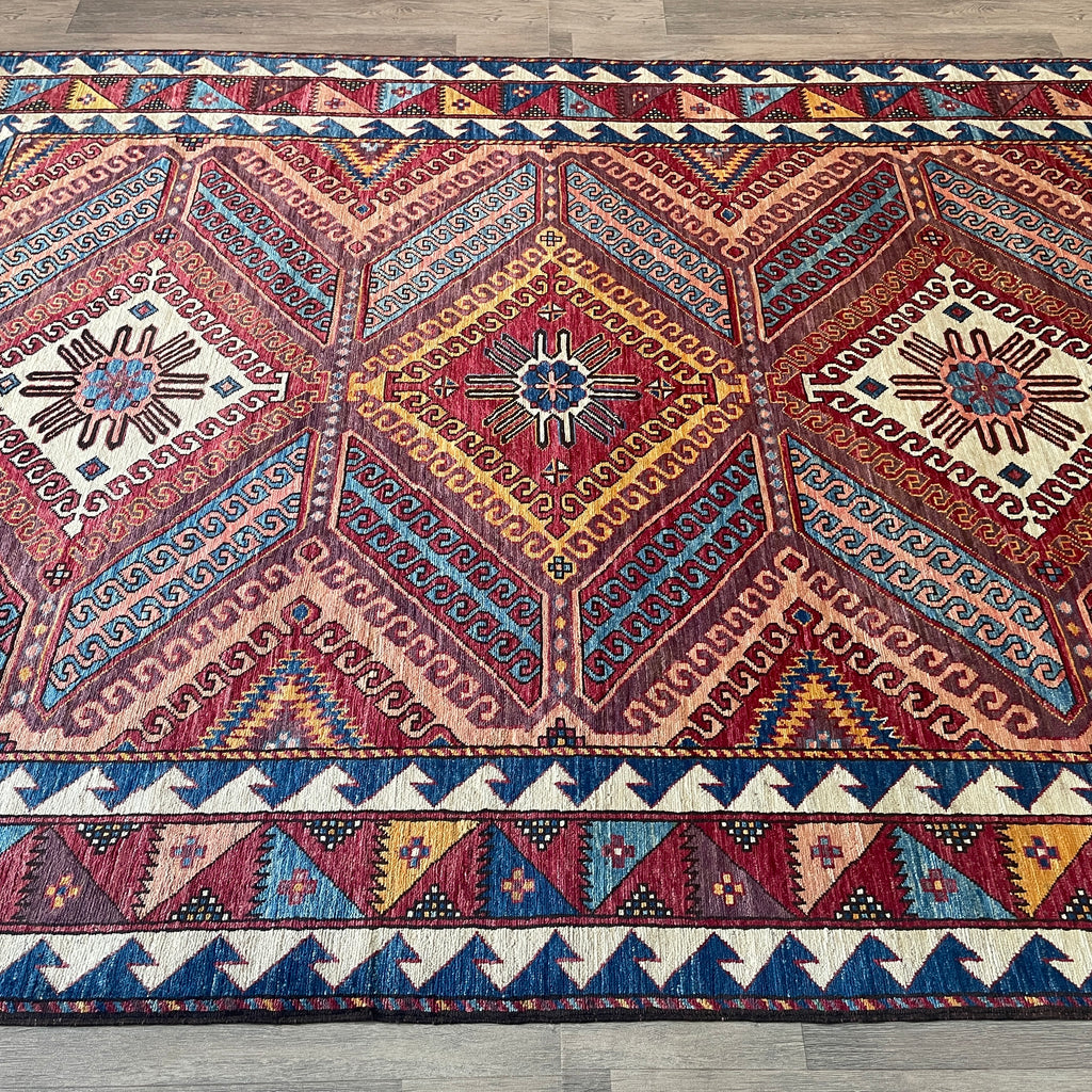 Caucasian Shirvan Rug