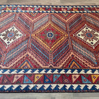 Caucasian Shirvan Rug