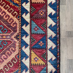 Caucasian Shirvan Rug