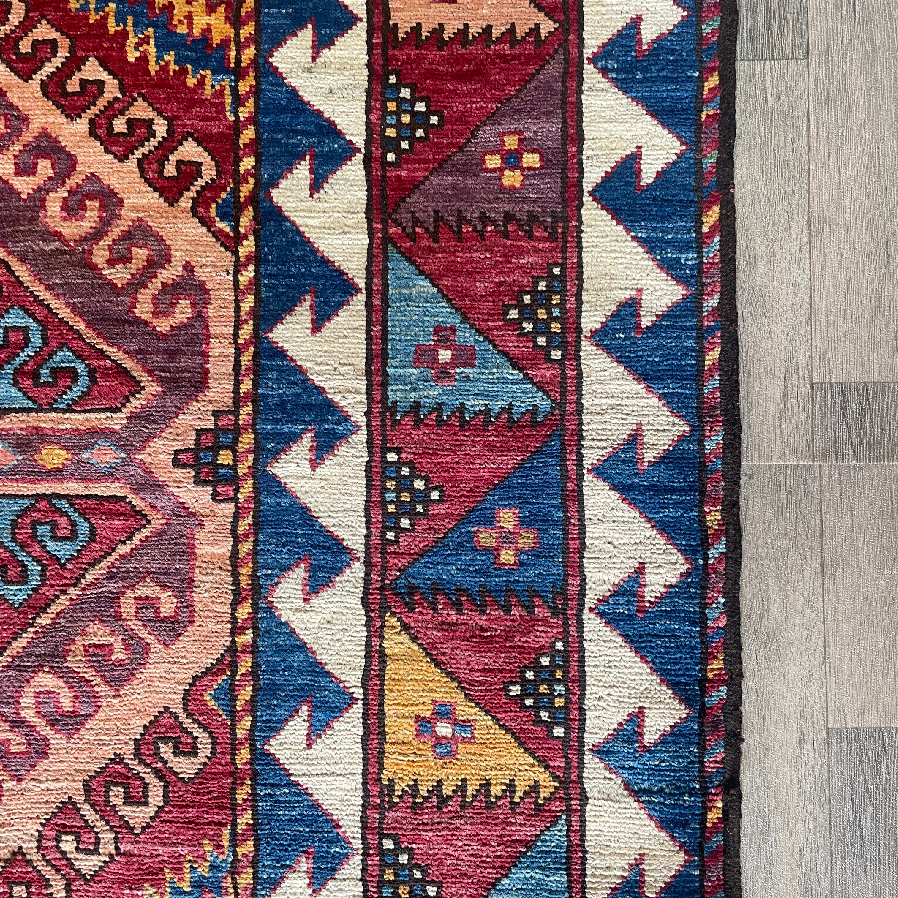 Caucasian Shirvan Rug
