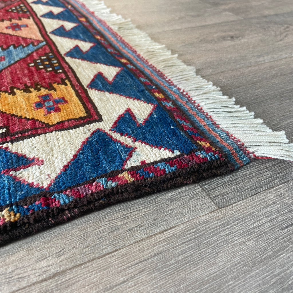 Caucasian Shirvan Rug