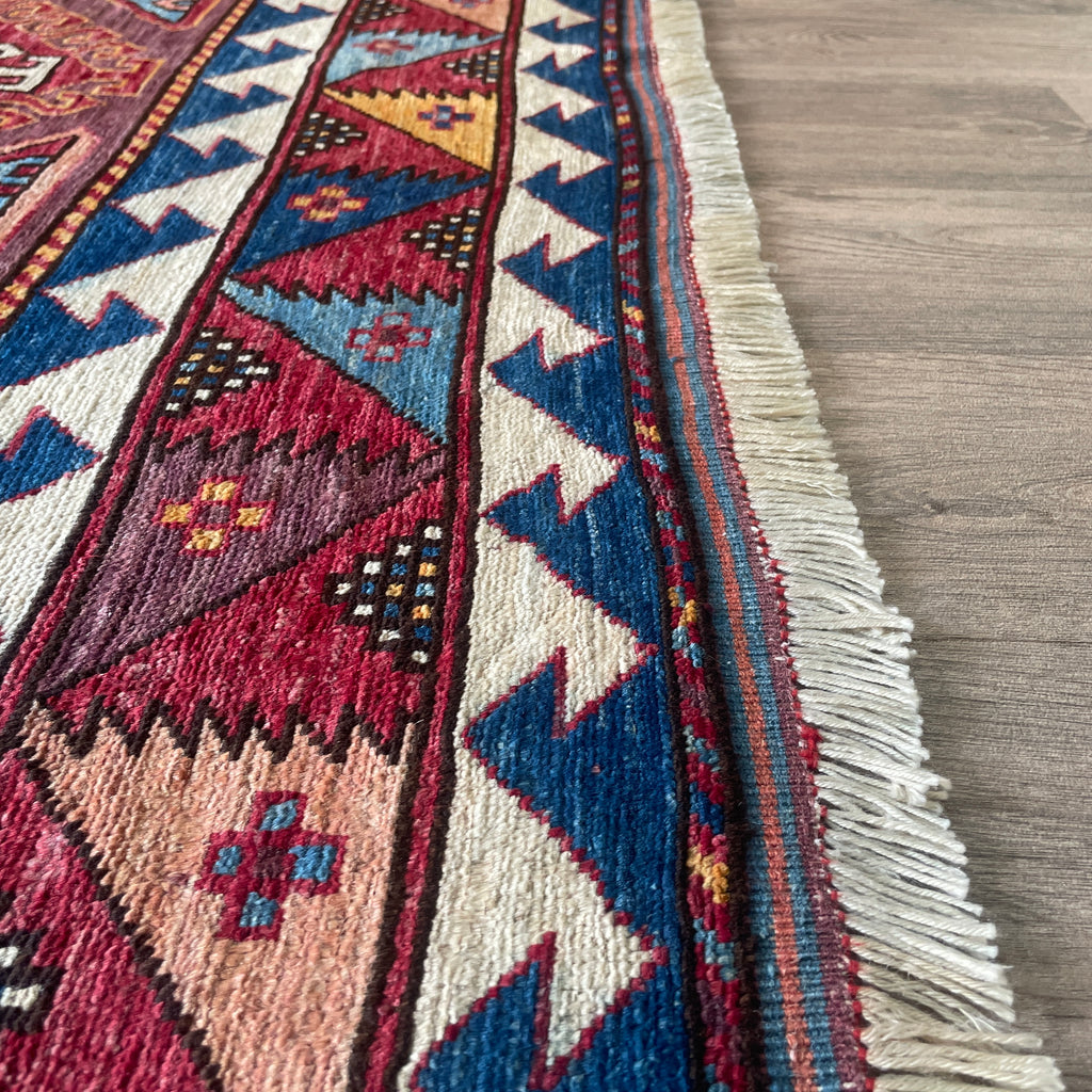 Caucasian Shirvan Rug