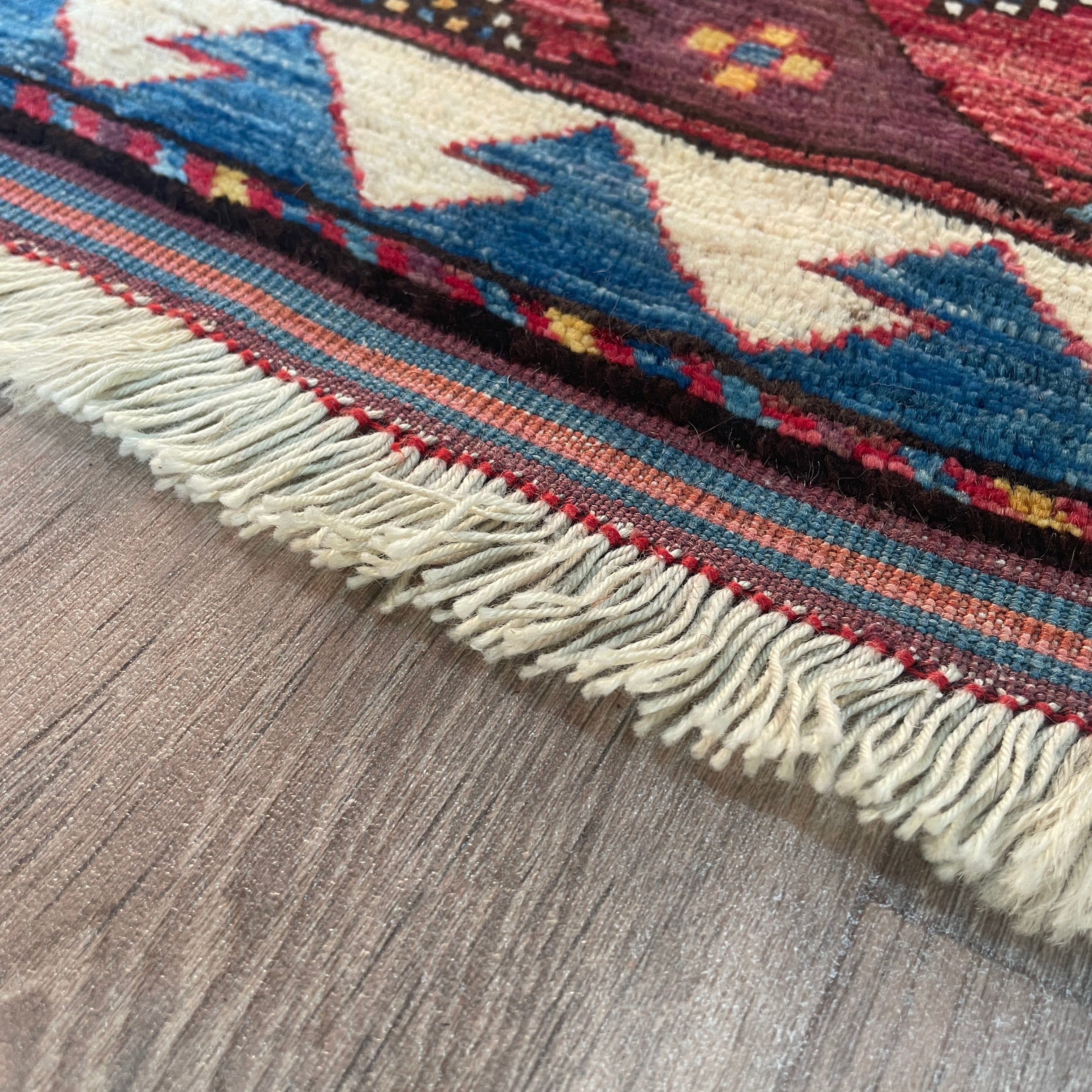 Caucasian Shirvan Rug