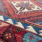 Caucasian Shirvan Rug
