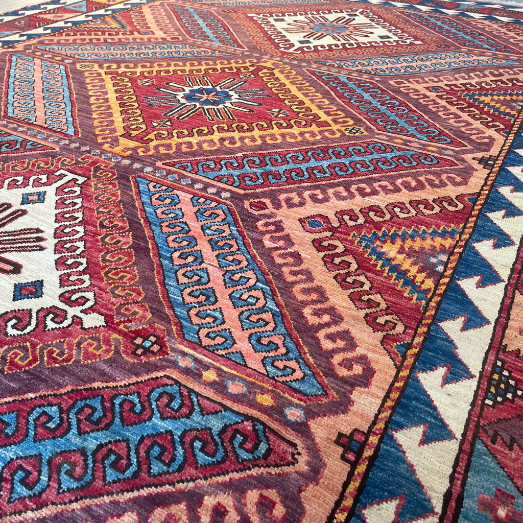 Caucasian Shirvan Rug