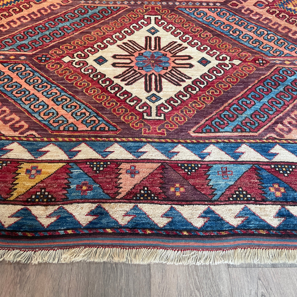 Caucasian Shirvan Rug