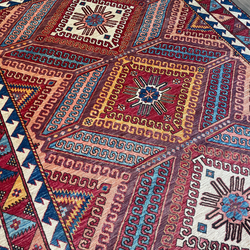 Caucasian Shirvan Rug