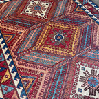 Caucasian Shirvan Rug