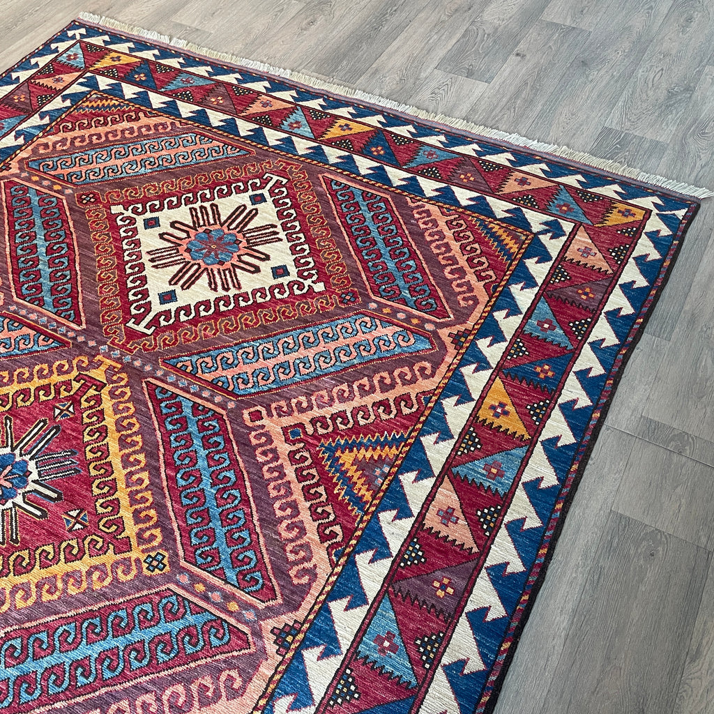 Caucasian Shirvan Rug