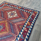 Caucasian Shirvan Rug