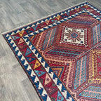 Caucasian Shirvan Rug