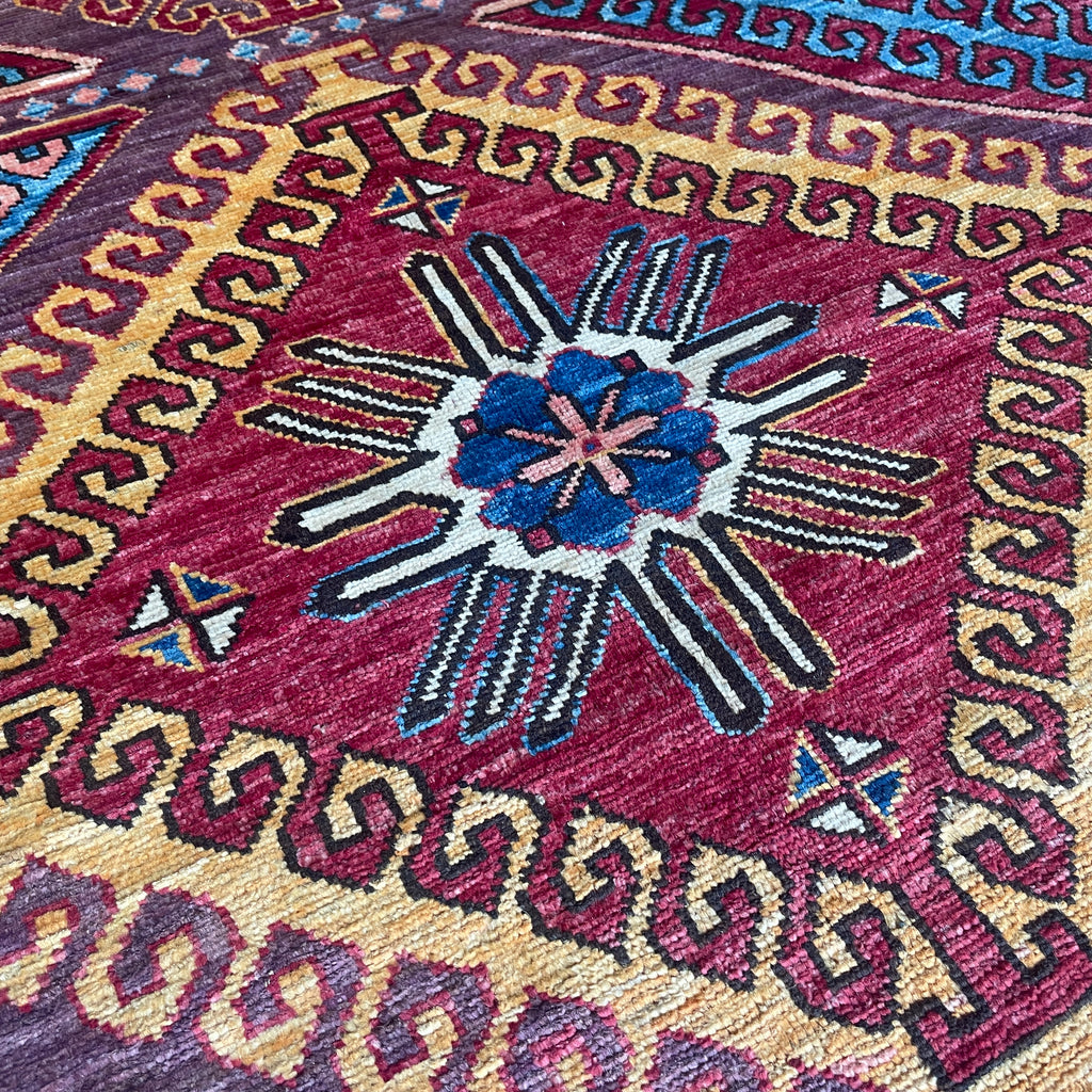 Caucasian Shirvan Rug