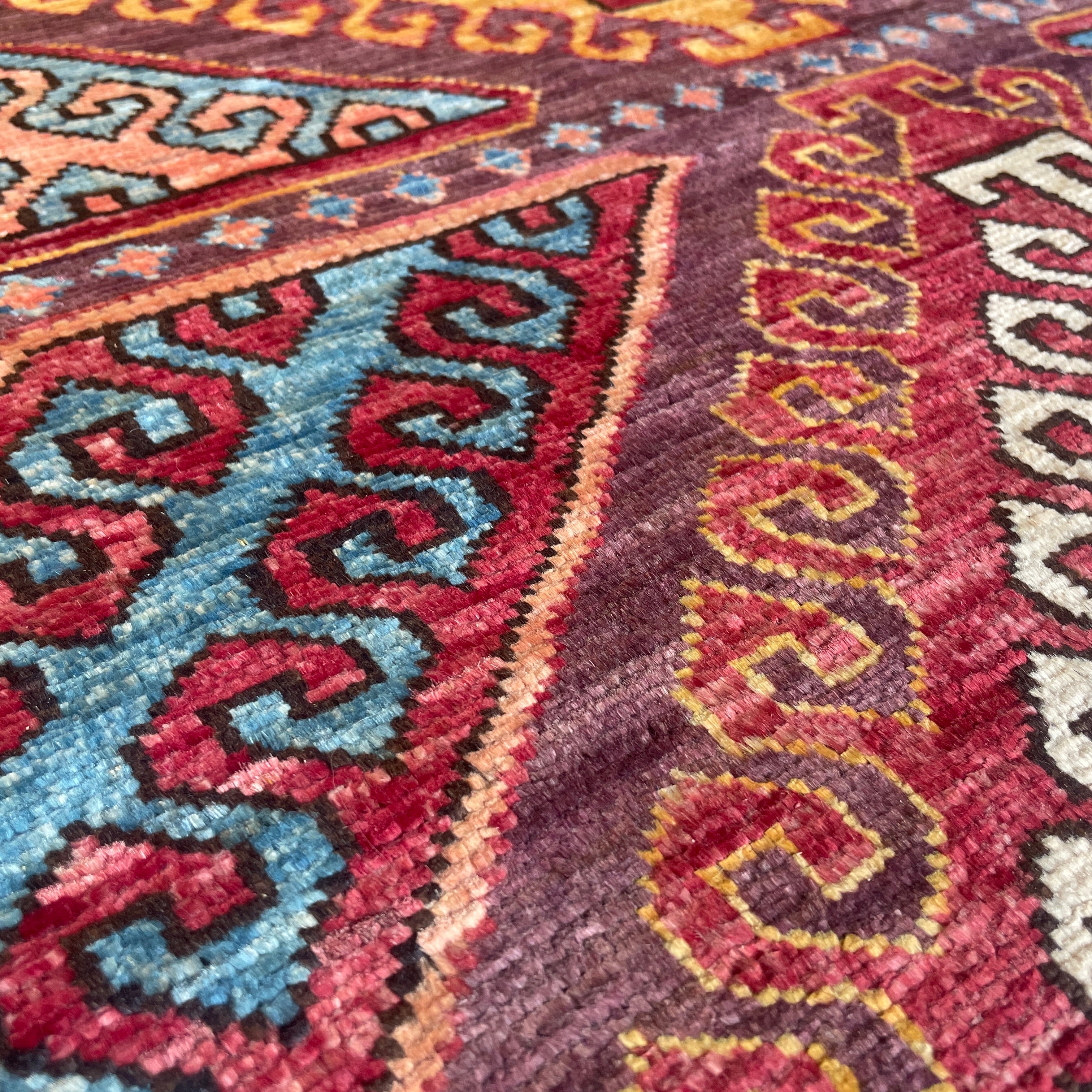 Caucasian Shirvan Rug