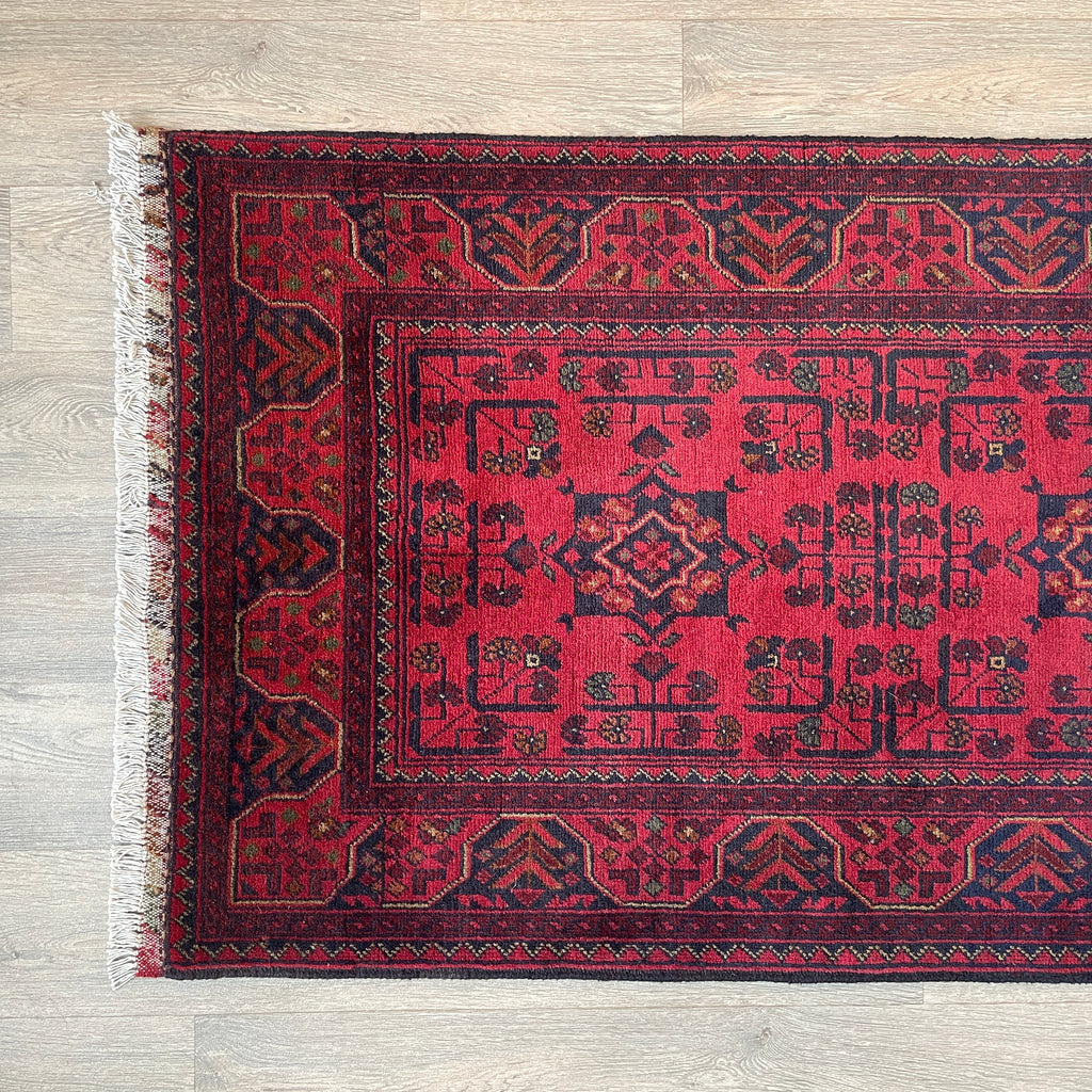 Afghan Khal Muhammadi Runner