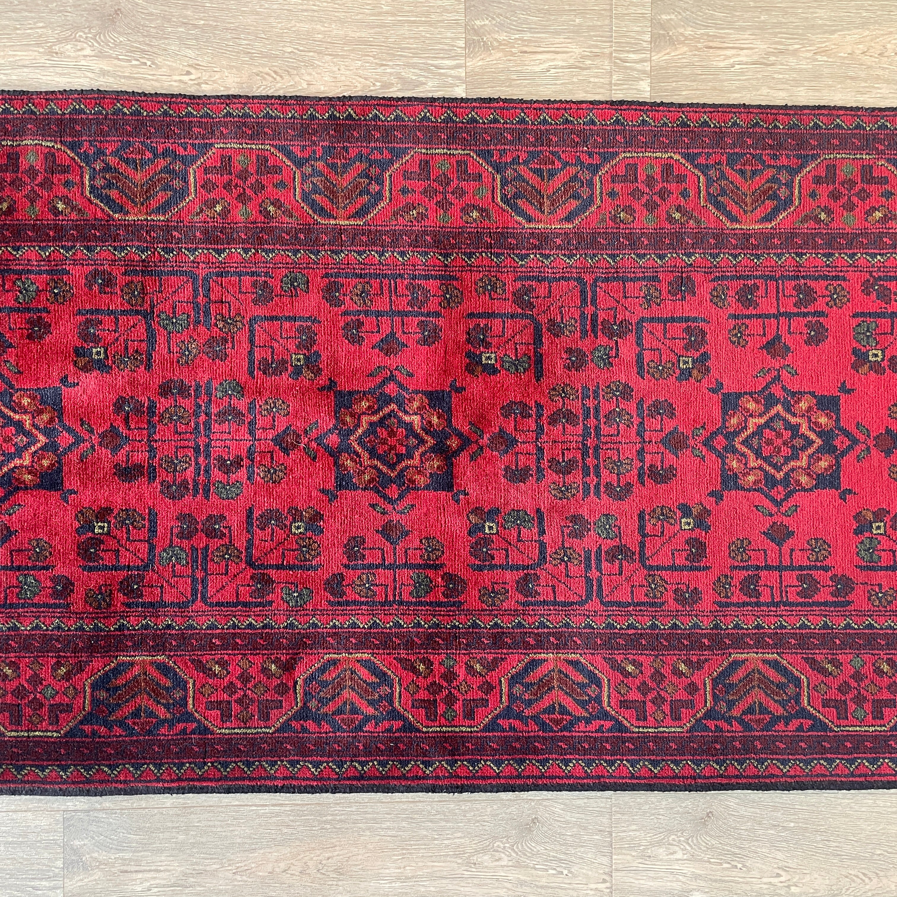 Afghan Khal Muhammadi Runner