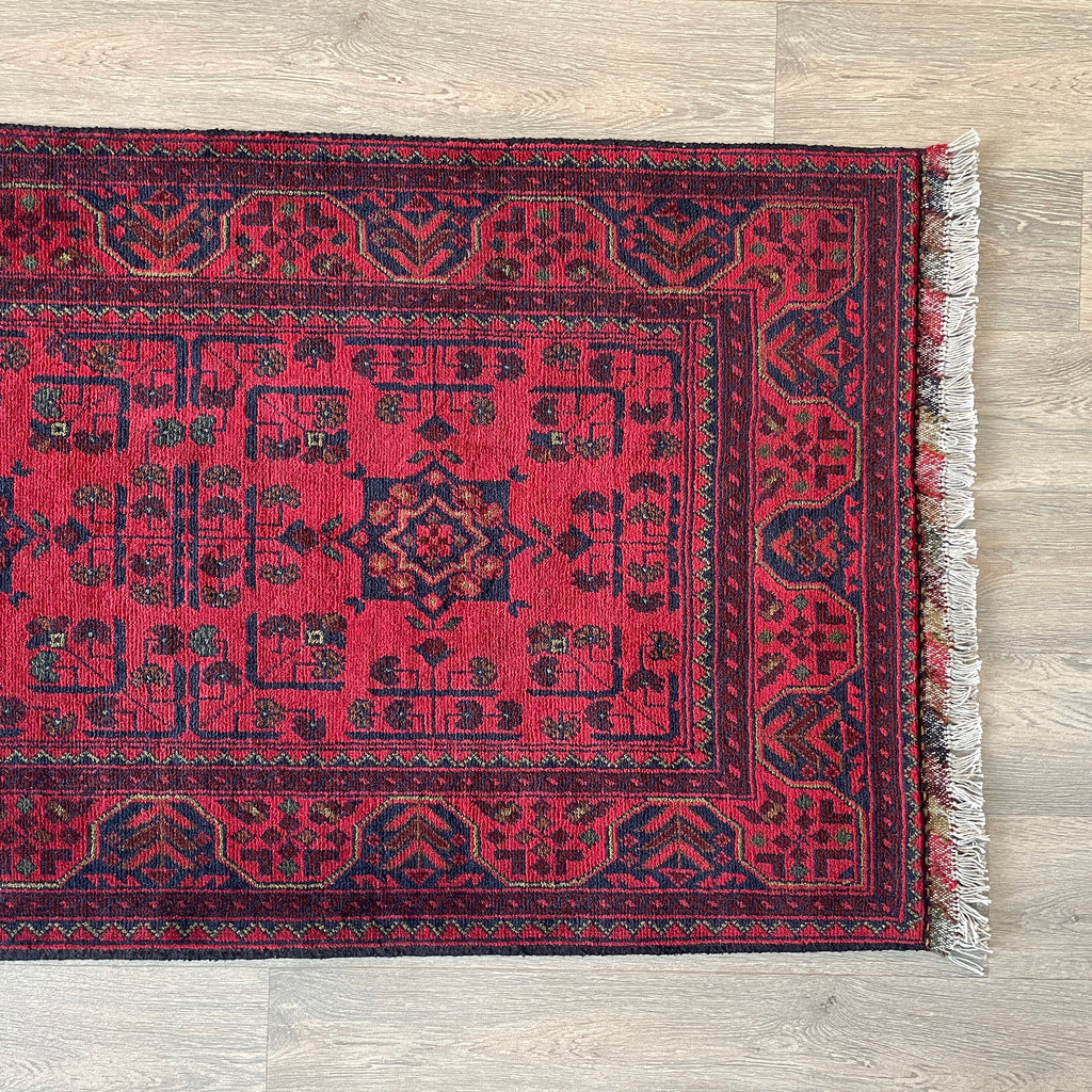 Afghan Khal Muhammadi Runner