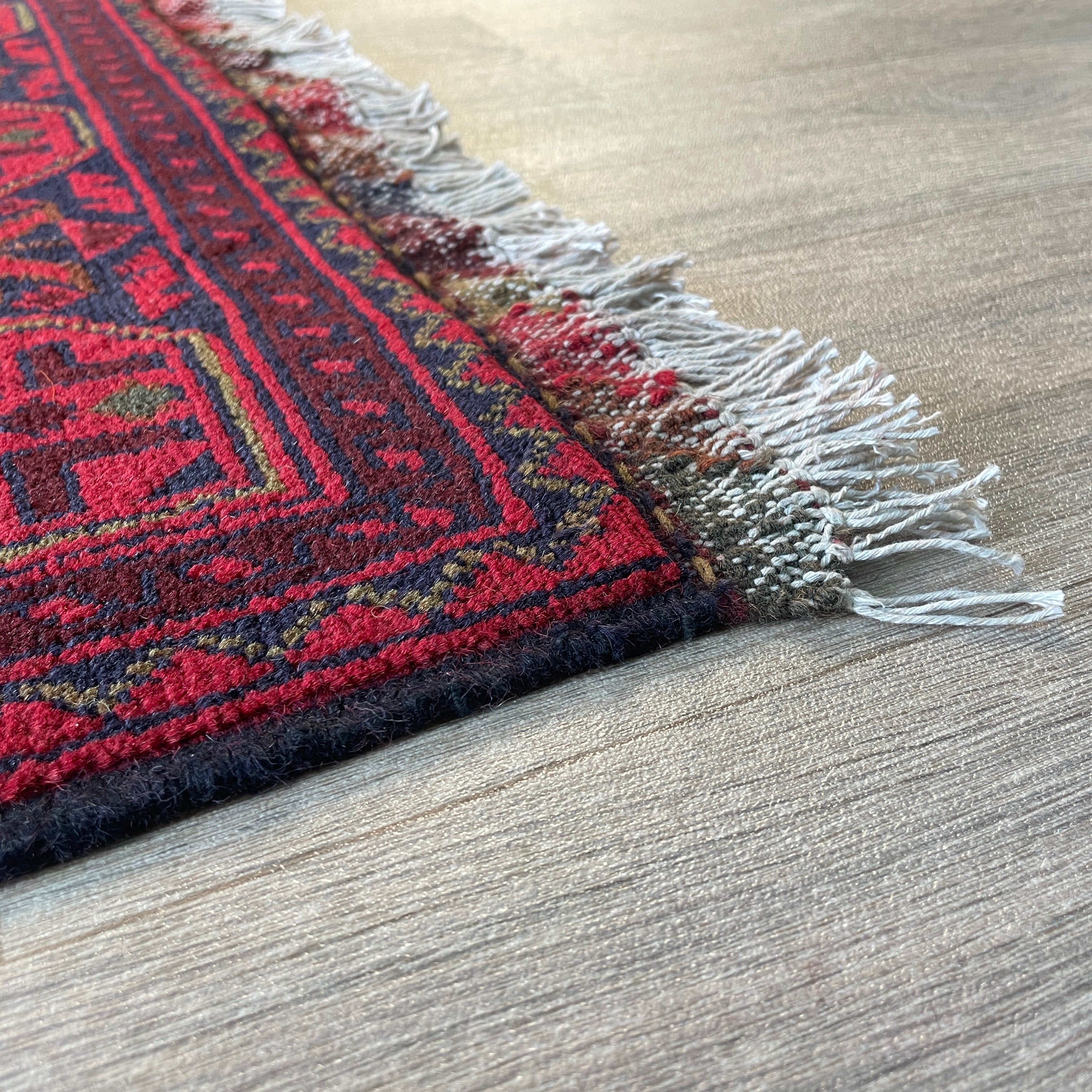 Afghan Khal Muhammadi Runner