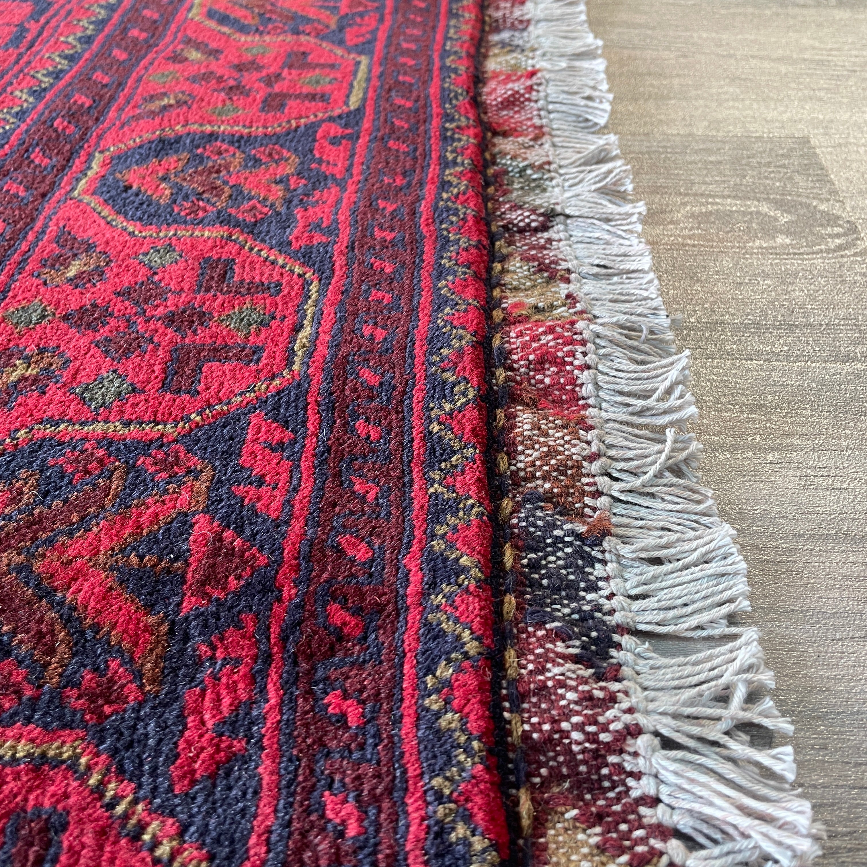 Afghan Khal Muhammadi Runner
