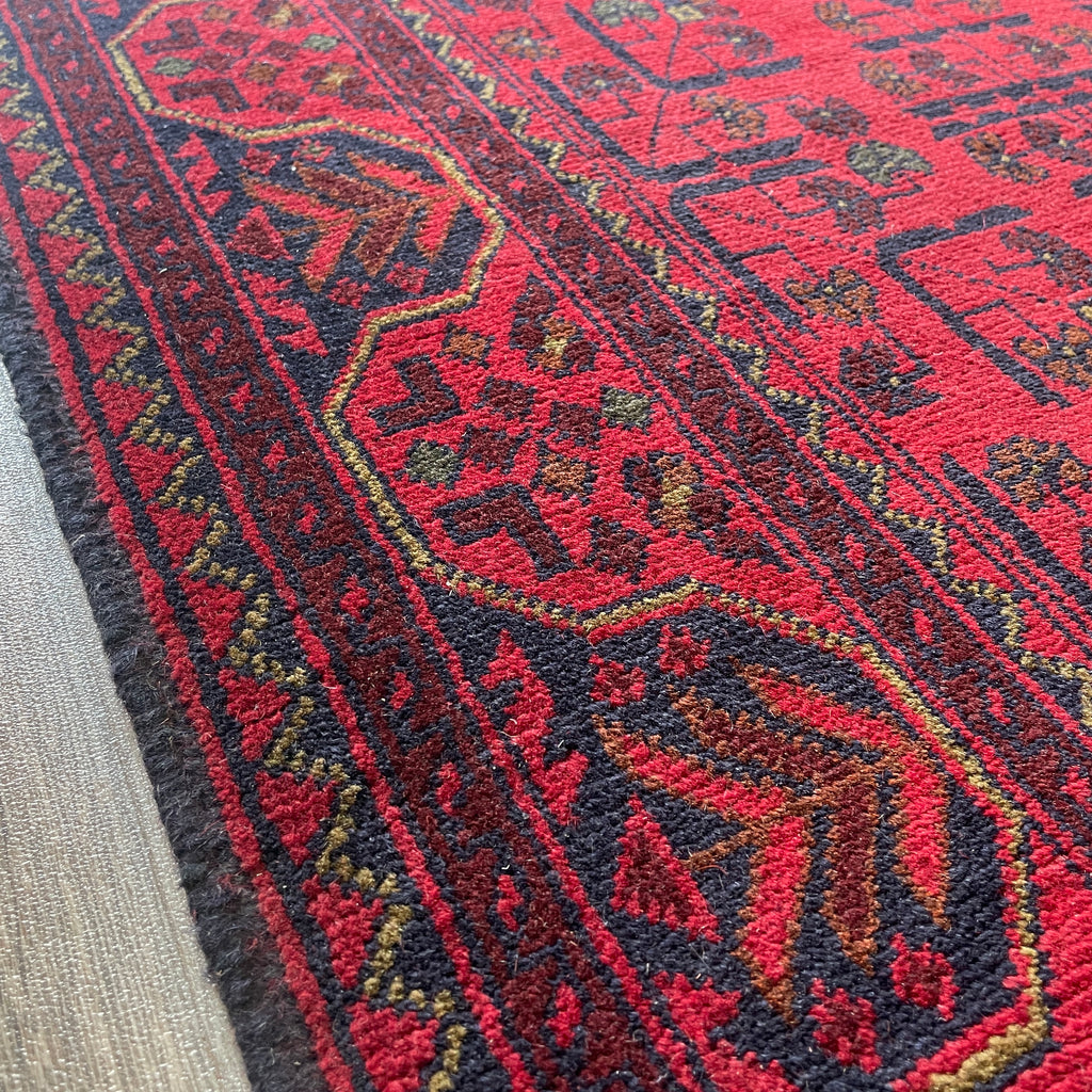 Afghan Khal Muhammadi Runner