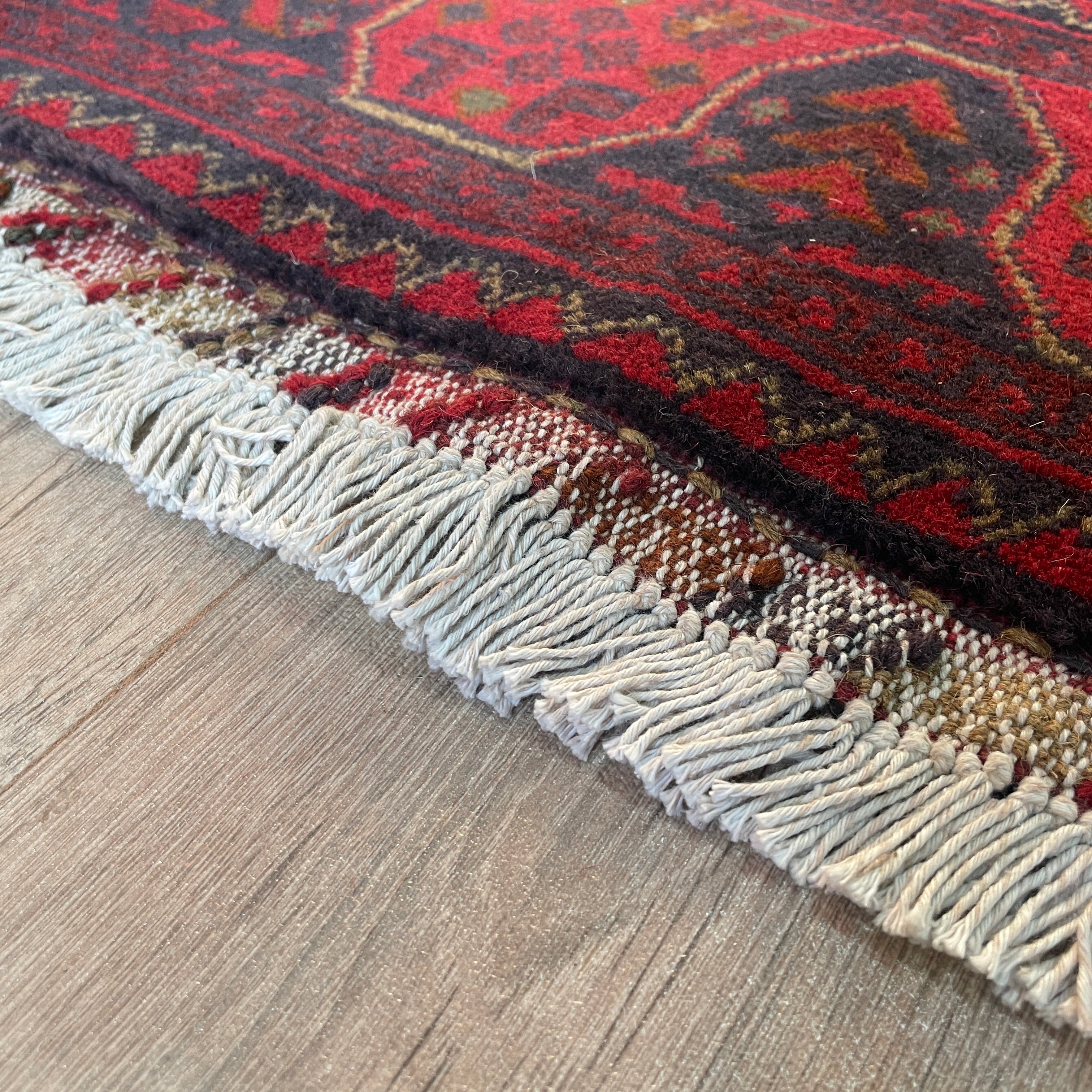 Afghan Khal Muhammadi Runner
