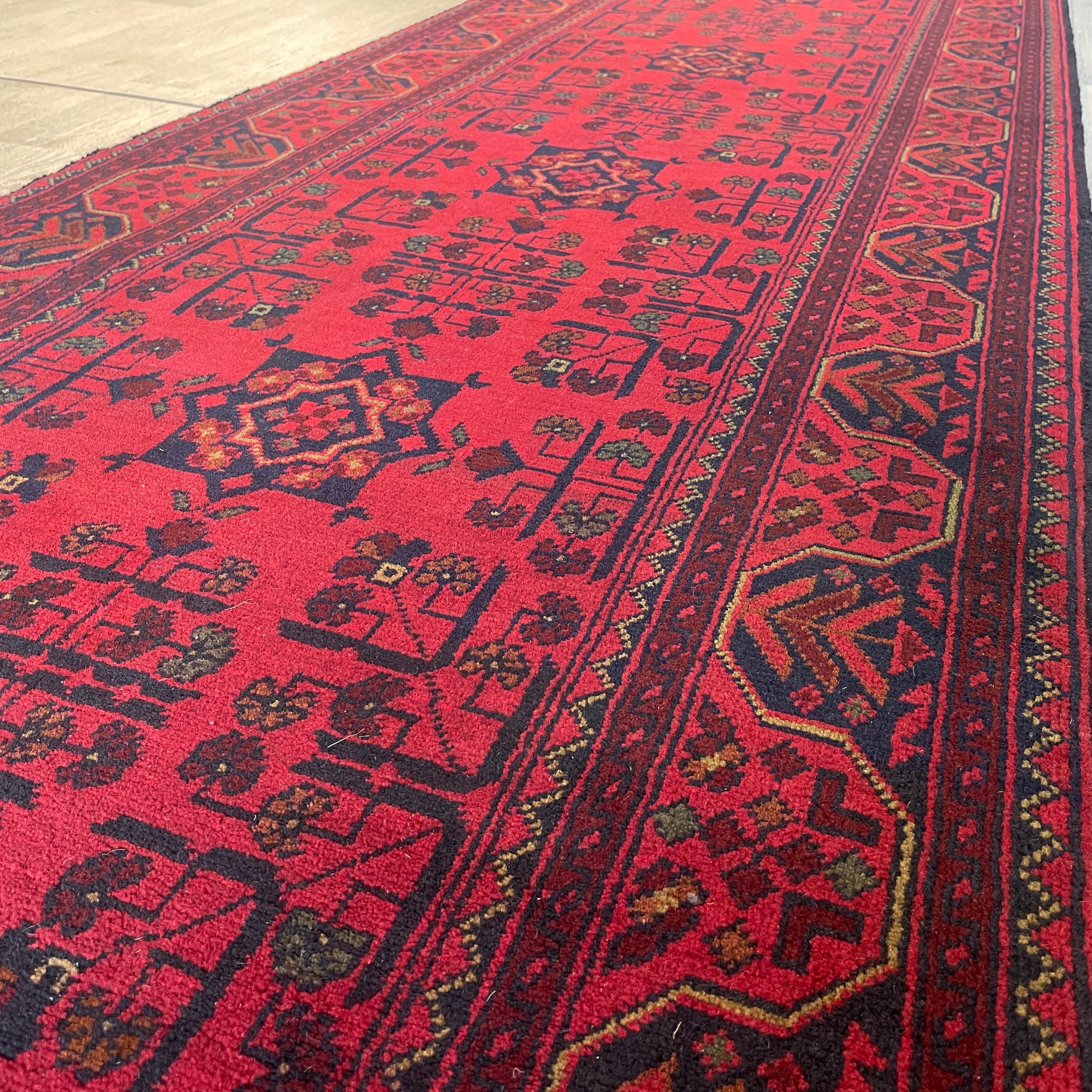 Afghan Khal Muhammadi Runner