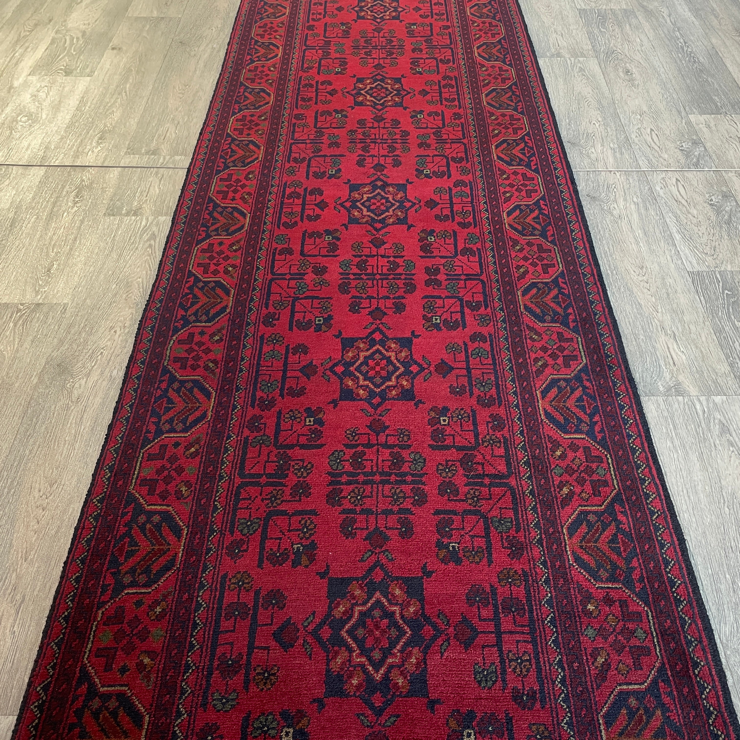 Afghan Khal Muhammadi Runner