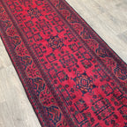 Afghan Khal Muhammadi Runner