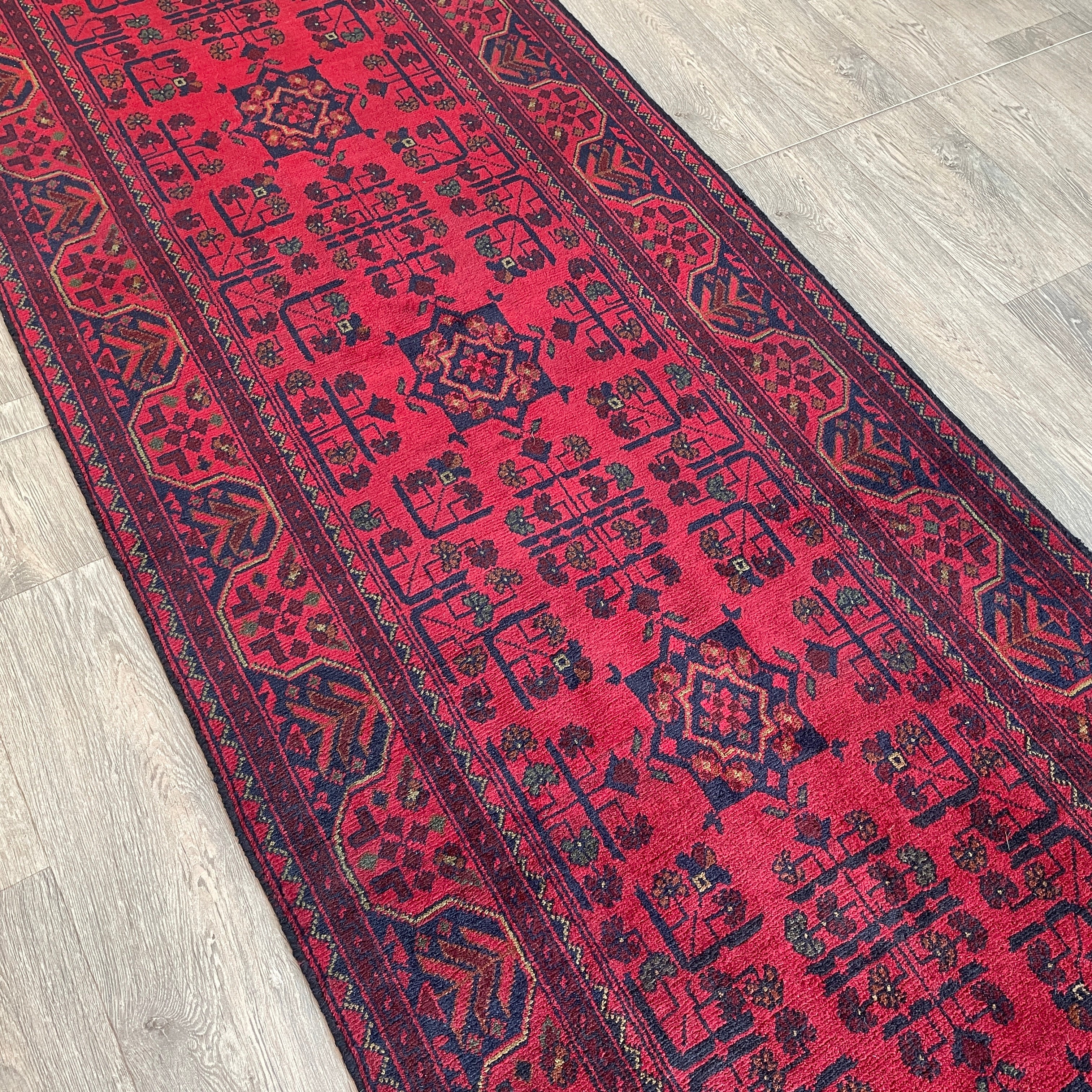 Afghan Khal Muhammadi Runner