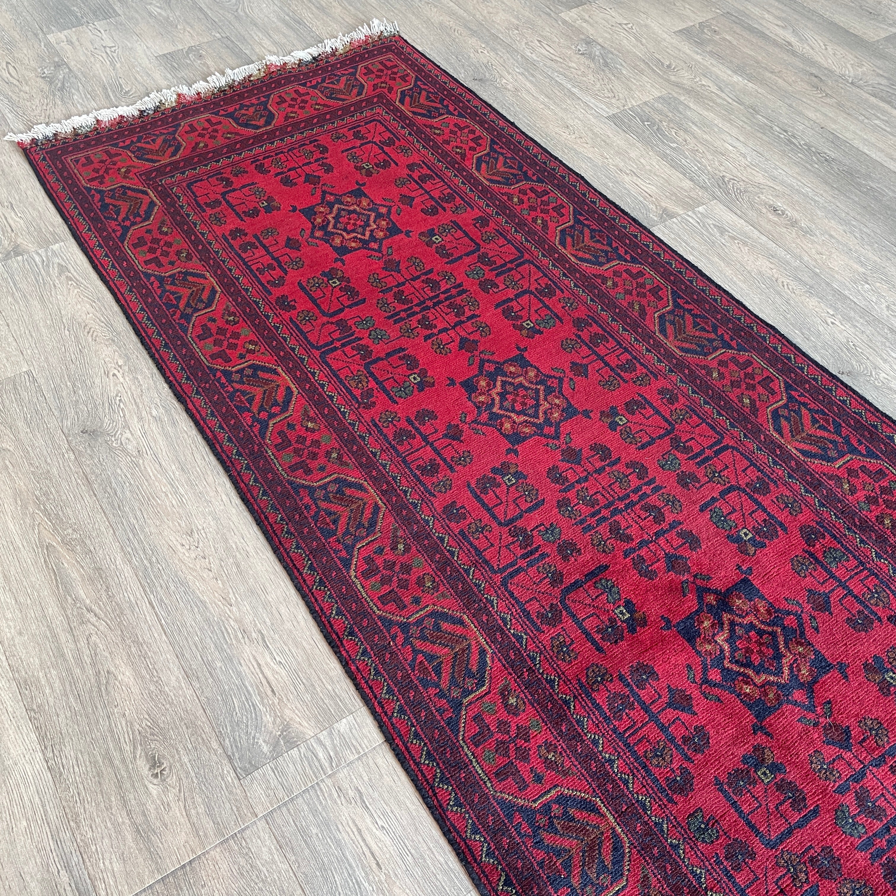 Afghan Khal Muhammadi Runner