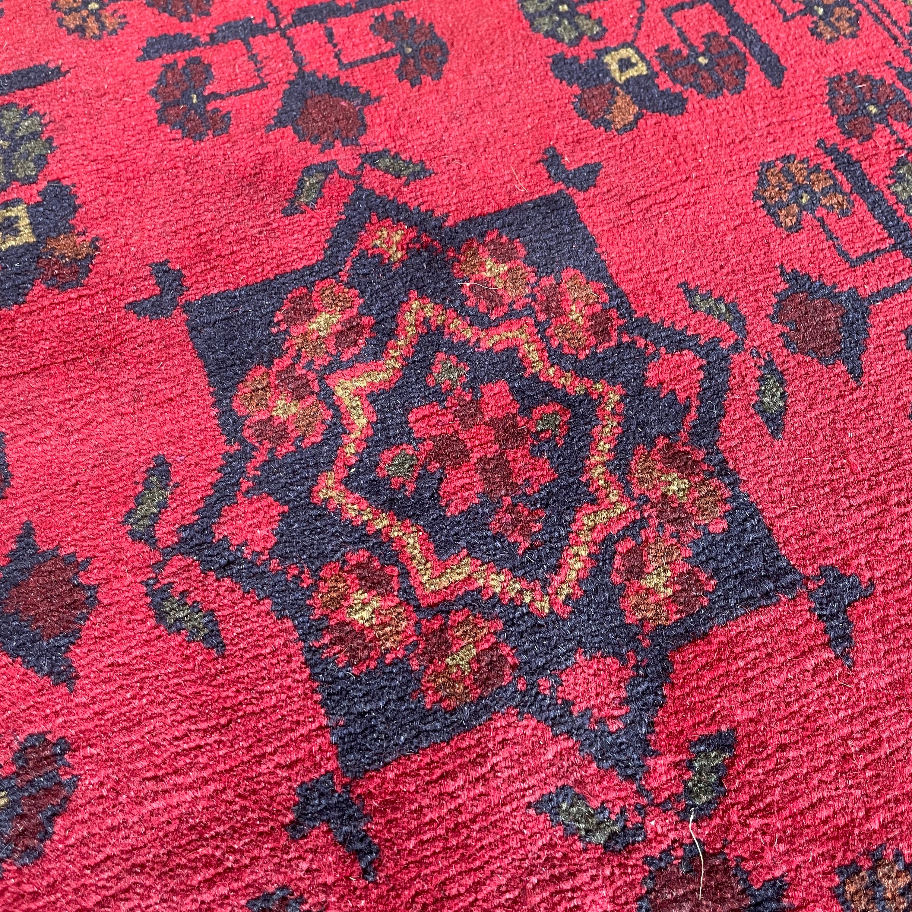 Afghan Khal Muhammadi Runner