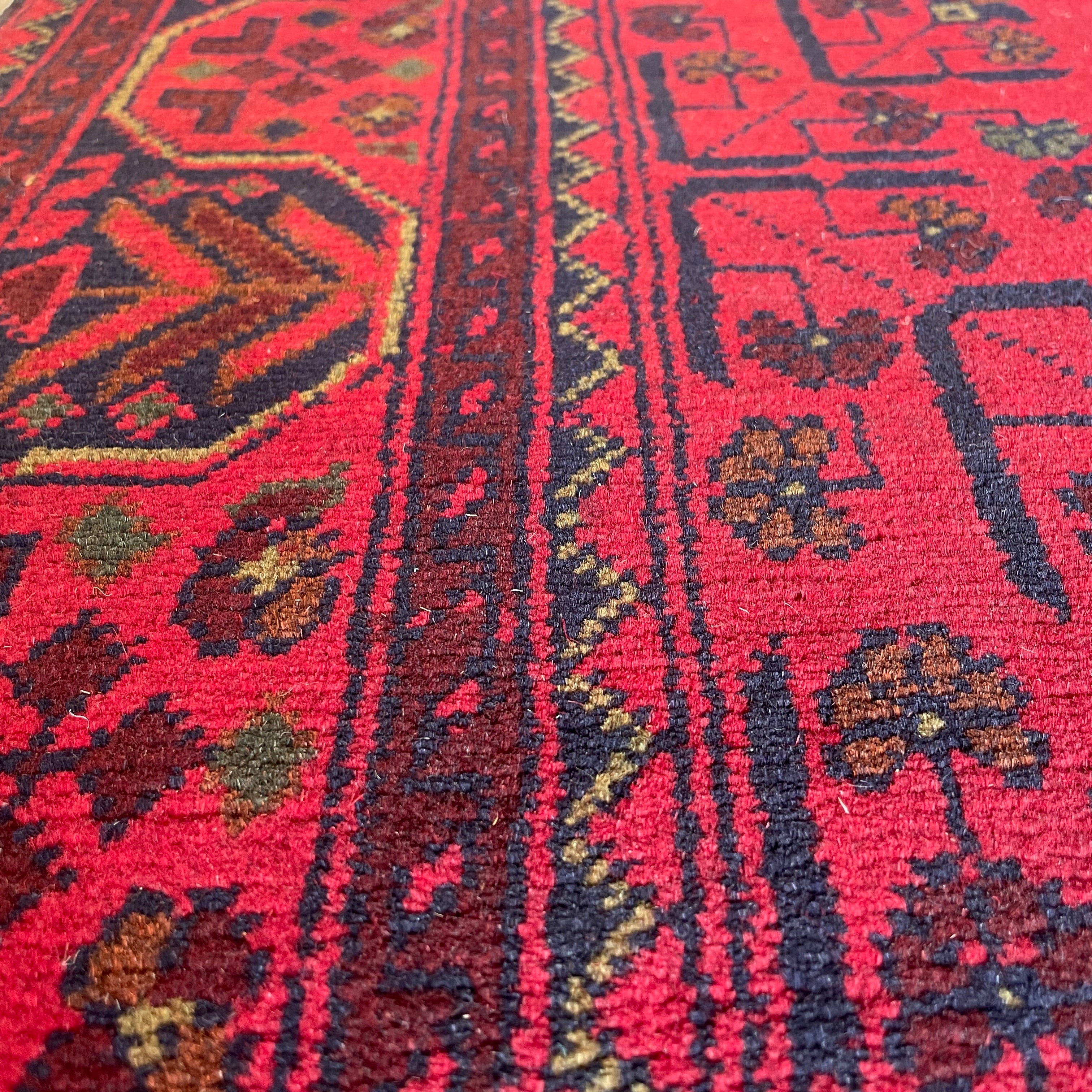 Afghan Khal Muhammadi Runner