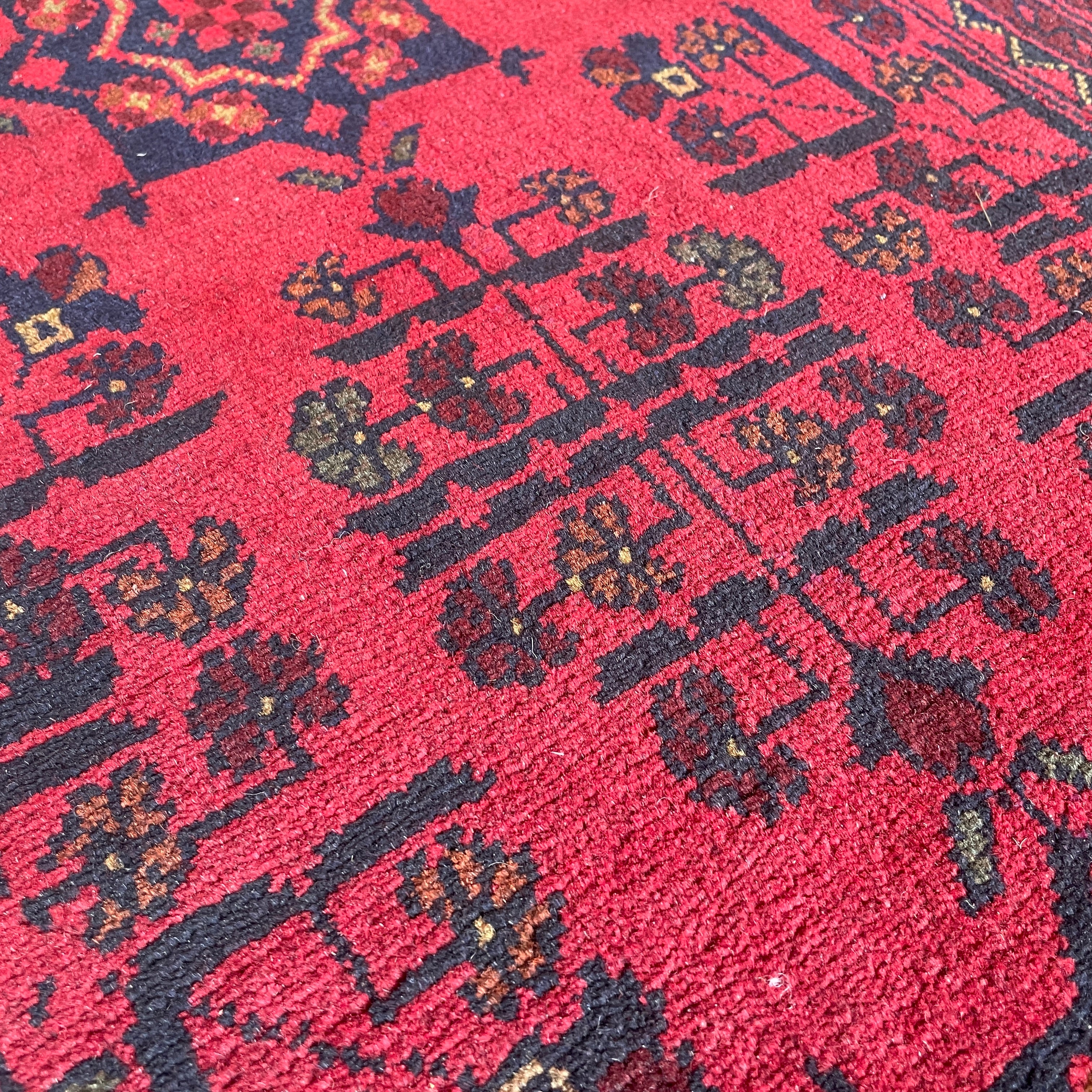 Afghan Khal Muhammadi Runner