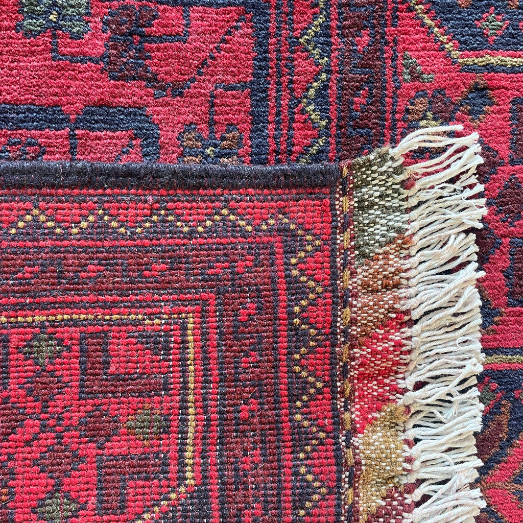 Afghan Khal Muhammadi Runner