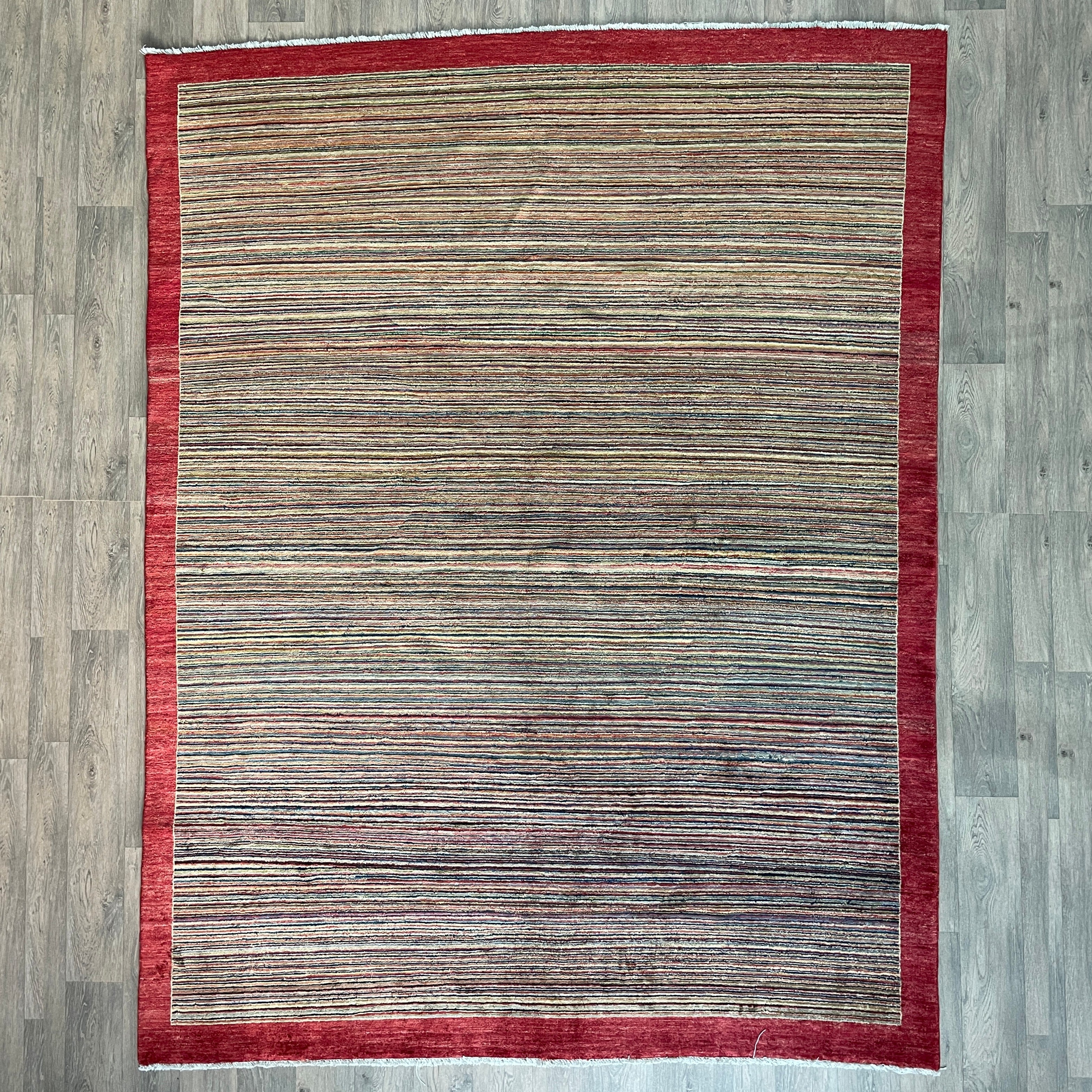 Afghan Gabbeh Rug