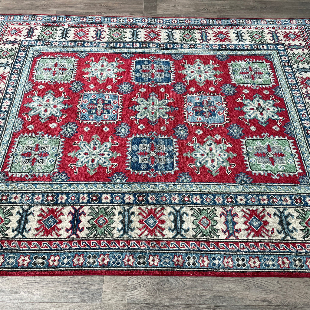 Afghan Yakash Kazak Rug