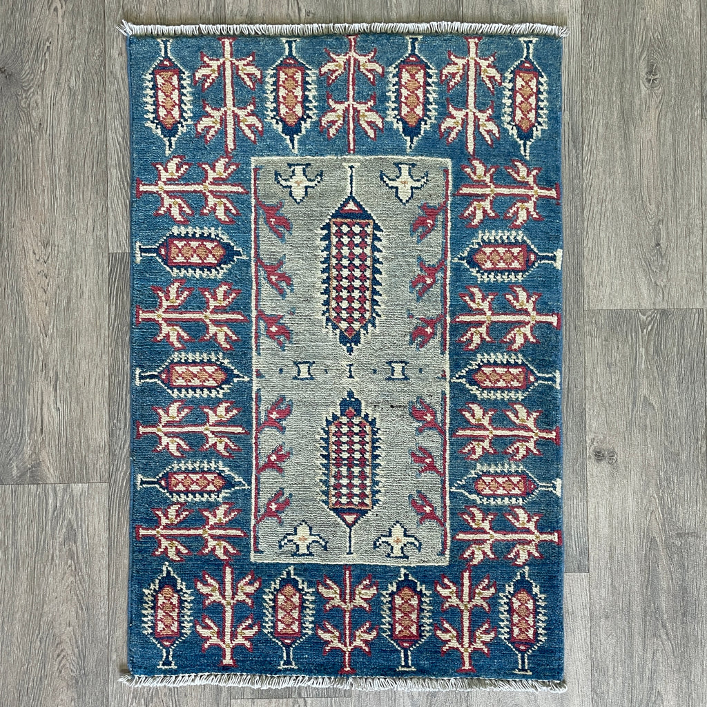 Afghan Gabbeh Small Rug